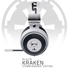 Razer Kraken Storm Trooper 7.1 Surround Sound Gaming Headset